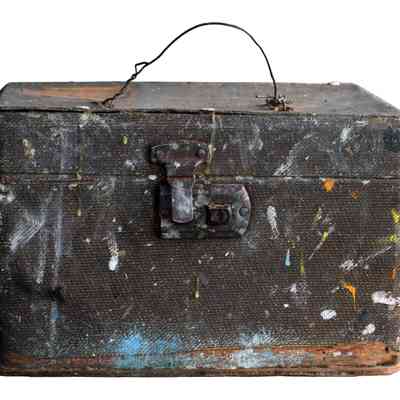 Mario Sanchez Paint Box