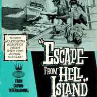 Escape from Hell Island Campaign Manual