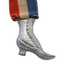 Massachusetts Grand Army of the Republic Post #5 Member Badge