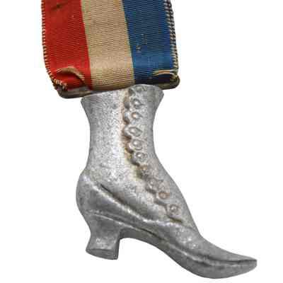 Massachusetts Grand Army of the Republic Post #5 Member Badge