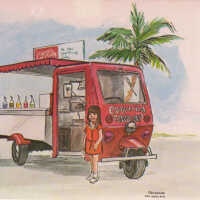 Cuquita Snow Cone, Key West