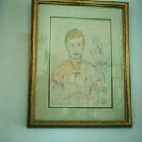          A Tennessee Williams painting; Copyright: © Key West Art & Historical Society; Origformat: Print-Photographic
   