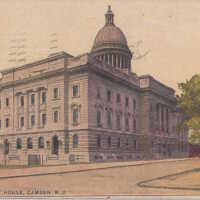 County Court House, Camden, New Jersey