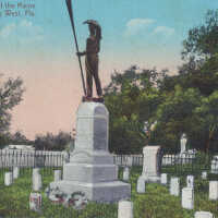 Where Many of the MAINE Boys Rest, Key West, Fla.