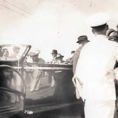 President Franklin D. Roosevelt: Copyright: © Key West Art & Historical Society; Origformat: Print-Photographic