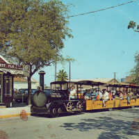 Depot and Conch Tour Train