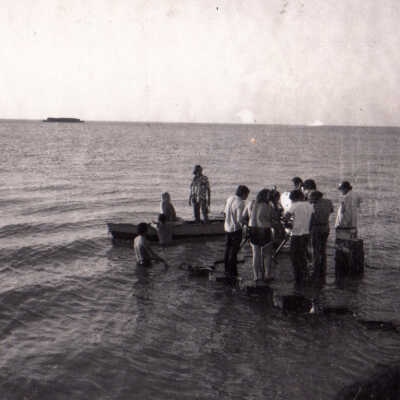 Movie Still from '92 in the Shade'