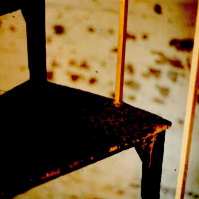 Key West Lighthouse step