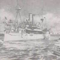 USS Battleship MAINE