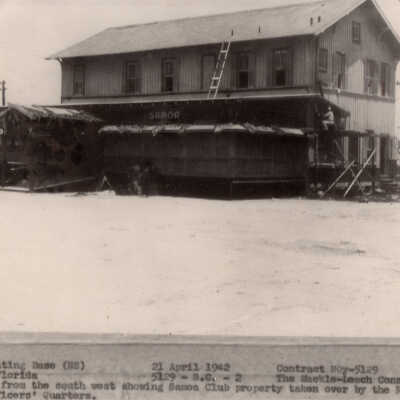 Samoa Club at Trumbo Point