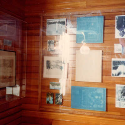 Drum major leading drummers