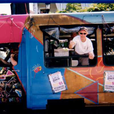 Key West Lighthouse event: Copyright: © Key West Art & Historical Society; Origformat: Print-Photographic