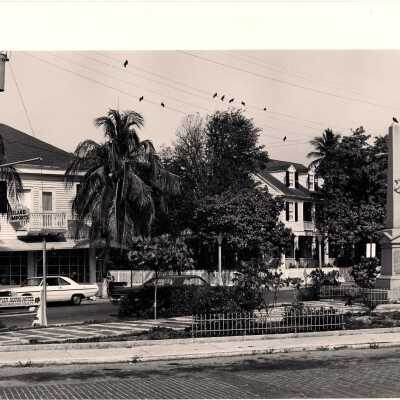 Clinton Square Civil War Monument