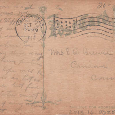 Cleaning Sponges, Key West, Fla.: © Key West Art & Historical Society