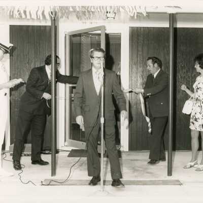 Ribbon Cutting Ceremony