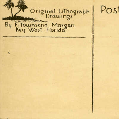 The U.S. Navy at Key West: © Key West Art & Historical Society