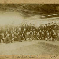 Crew of Torpedo Boat U.S.S. ERICSSON