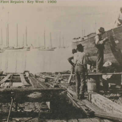 Sponge Fleet Repairs