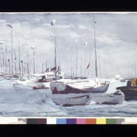 Fishing Boats, Key West