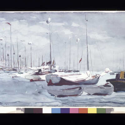 Fishing Boats, Key West