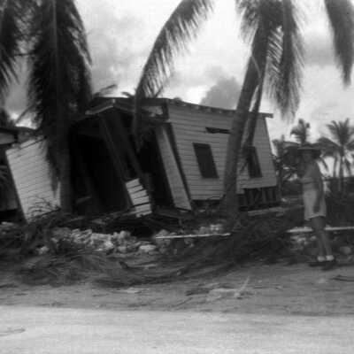 South Florida Hurricane Damage