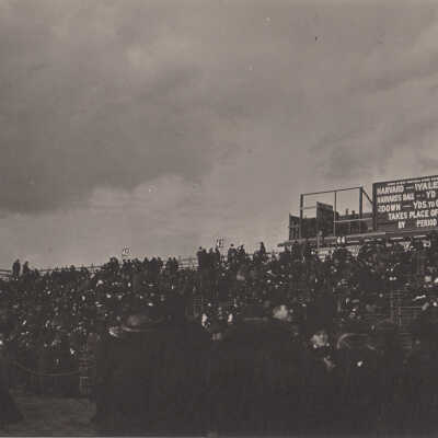Stadium and scoreboard: Copyright: © Key West Art & Historical Society; Origformat: Print-Photographic