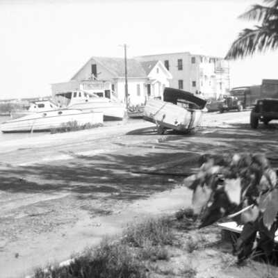 South Florida Hurricane Damage