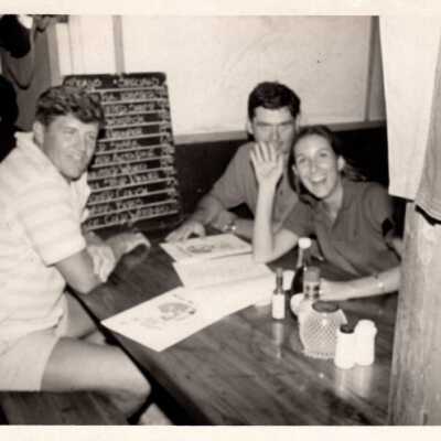 Unknown group: Copyright: © Key West Art & Historical Society; Origformat: Print-Photographic