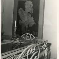 Interior of Tennessee Williams House