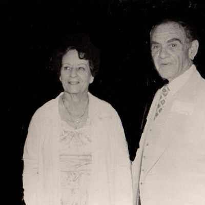 Mario and Rosa Sanchez