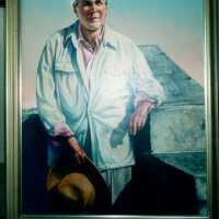          A Paul Collins painting; Copyright: © Key West Art & Historical Society; Origformat: Print-Photographic
   