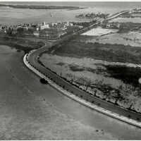 Aerial View of North Roosevelt Boulevard