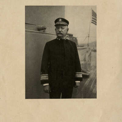 Admiral Charles Dwight Sigsbee