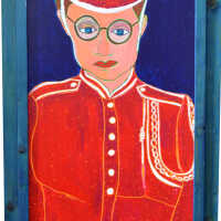 Portrait of Max McQuillen