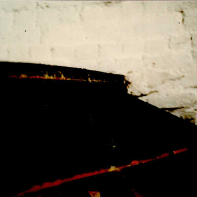 Key West Lighthouse detail