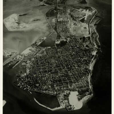 Aerial View of Key West