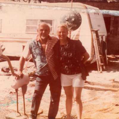 Stanley Papio: Copyright: © Key West Art & Historical Society; Origformat: Print-Photographic