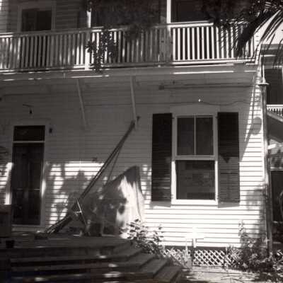Unknown home: Copyright: © Key West Art & Historical Society; Origformat: Print-Photographic