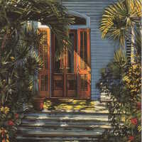 Doorway, Key West