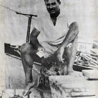 Ernest Hemingway in Key West