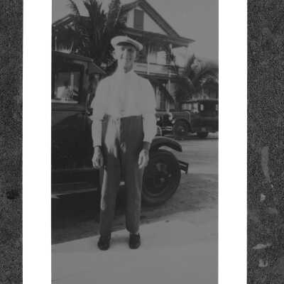 Oscar 'Berry' Arenberg