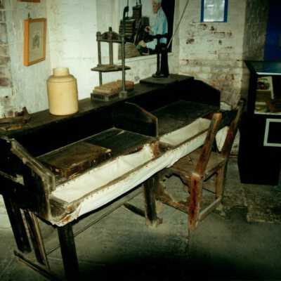 Display at East Martello: Copyright: © Key West Art & Historical Society; Origformat: Print-Photographic