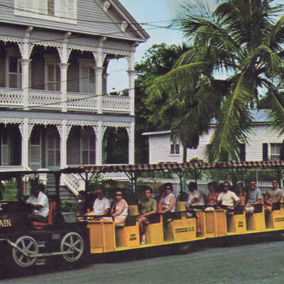Conch Tour Train