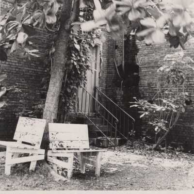 East Martello: Copyright: © Key West Art & Historical Society; Origformat: Print-Photographic