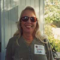 A lady by the name of Judi at a FF party.