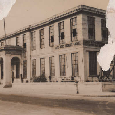 Eduarto Hidalgo Gato Cigar Factory