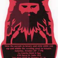 La Concha VIP party.