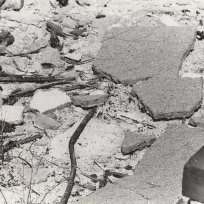 East Martello: Copyright: © Key West Art & Historical Society; Origformat: Print-Photographic