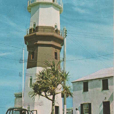 St. David’s Lighthouse – Bermuda