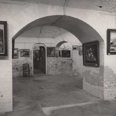 East Martello: Copyright: © Key West Art & Historical Society; Origformat: Print-Photographic